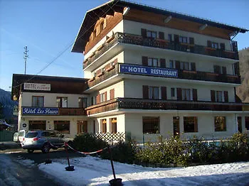 Hotel Les Fleurs Montriond