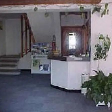 Ξενοδοχείο Les Fleurs 2*