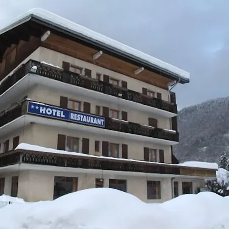Ξενοδοχείο Les Fleurs Montriond